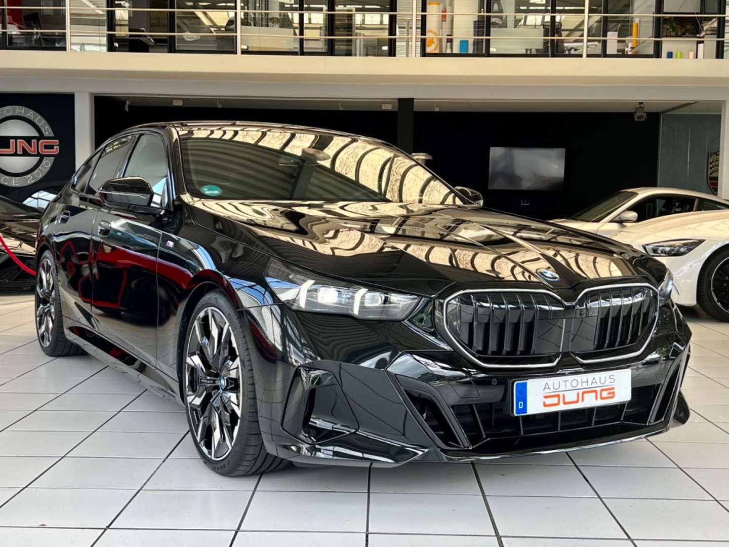 BMW Série 5 M Sport 550e XDrive - 2025 - Joinsteer - #15