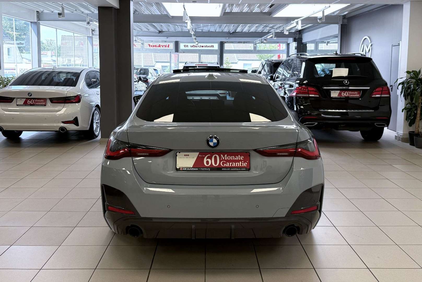 BMW Série 4 Gran Coupé M Sport 430d XDrive - 2023 - Joinsteer - #10
