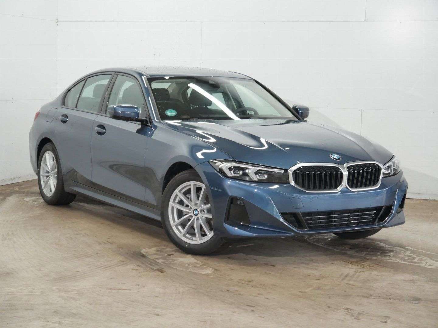 BMW Série 3 Ambiente 318i - 2025 - Joinsteer - #2