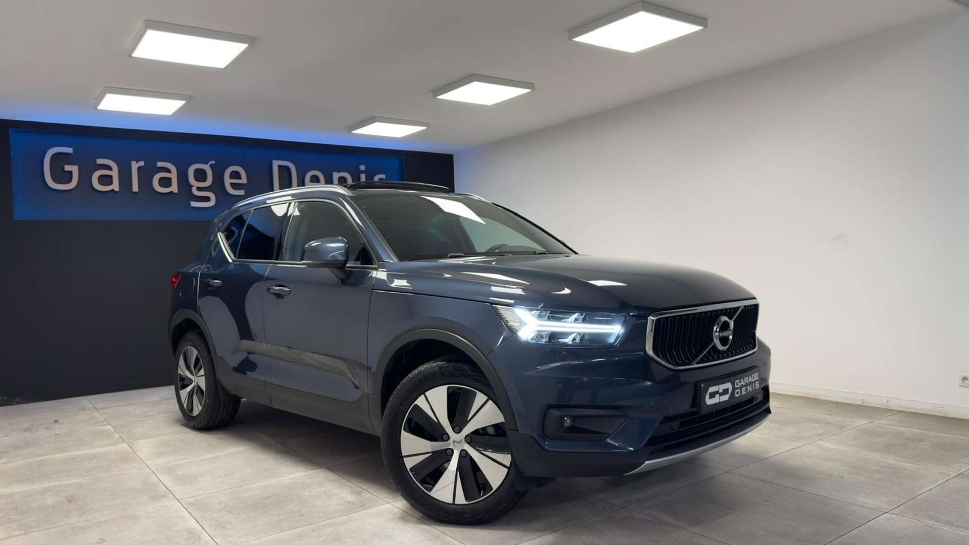 Volvo XC40 B5 Momentum - 2021 - Joinsteer - #2