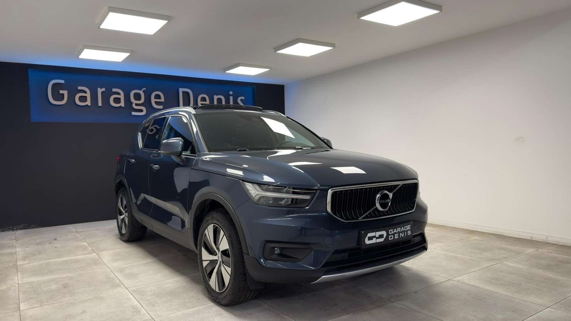 Volvo XC40 B5 Momentum - 2021 - Joinsteer - #3