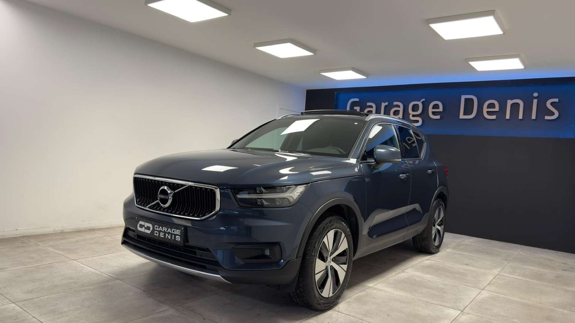Volvo XC40 B5 Momentum - 2021 - Joinsteer - #5