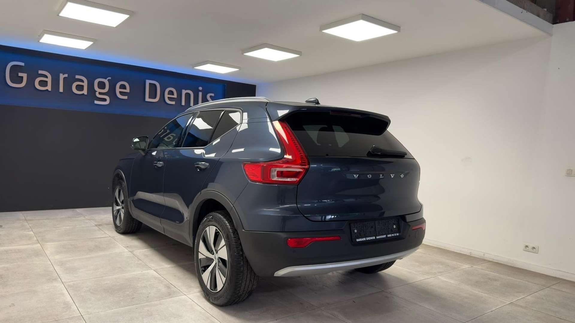 Volvo XC40 B5 Momentum - 2021 - Joinsteer - #6