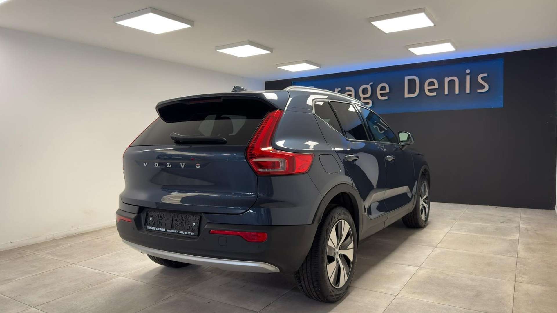 Volvo XC40 B5 Momentum - 2021 - Joinsteer - #8
