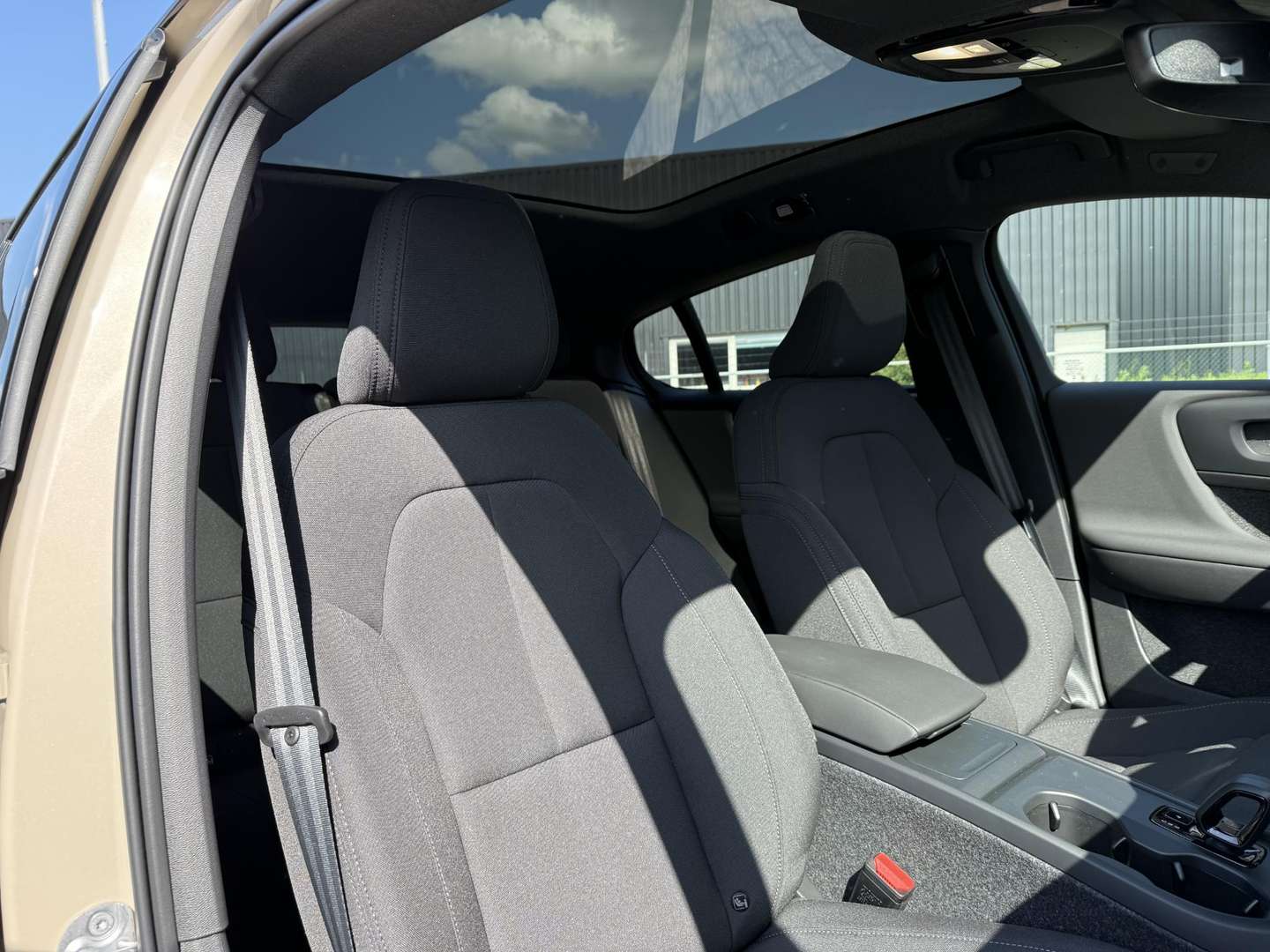 Volvo C40 Recharge PLUS - 2025 - Joinsteer - #7