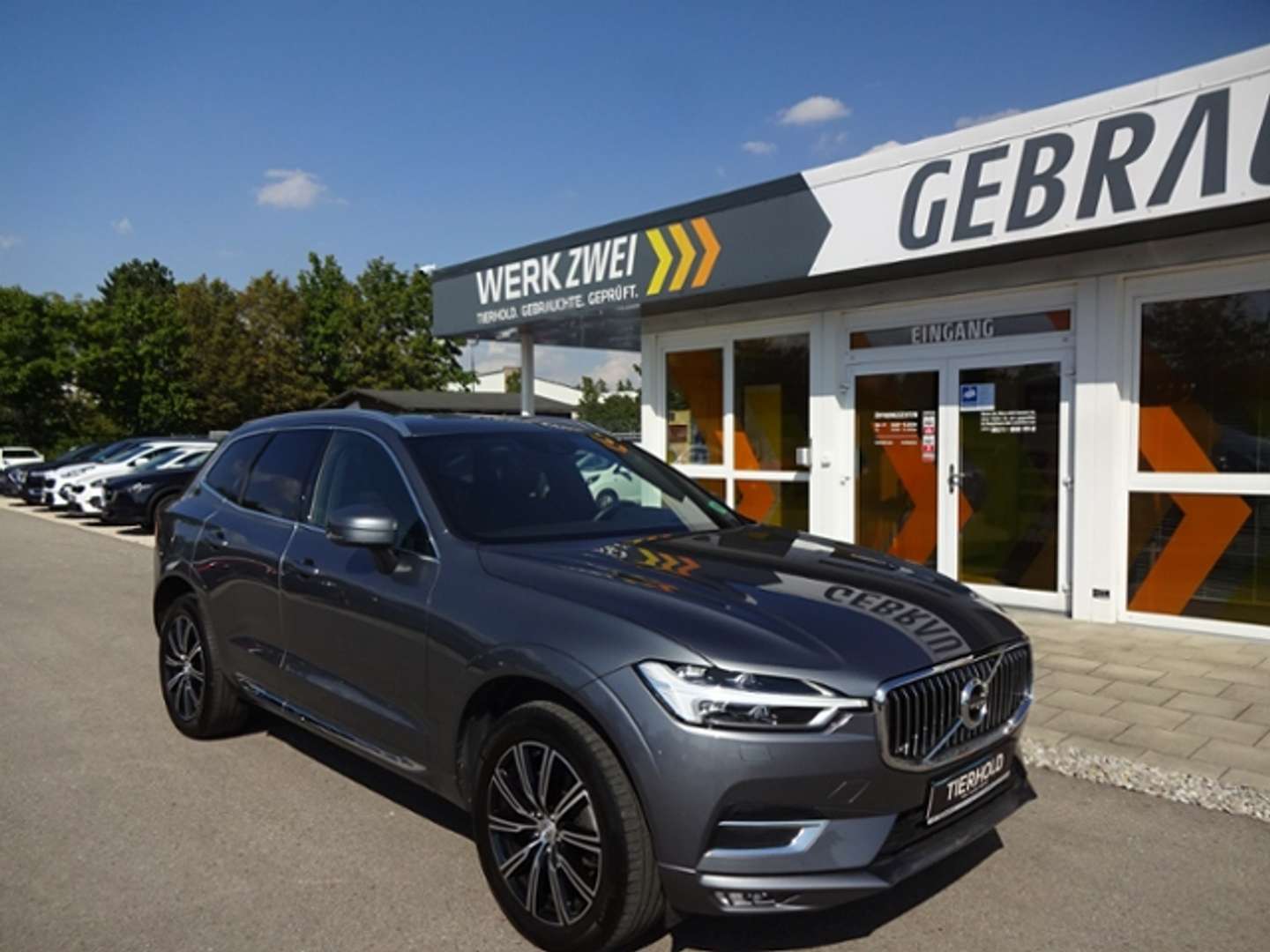 Volvo XC60 D5 Inscription AWD - 2019 - Joinsteer - #1
