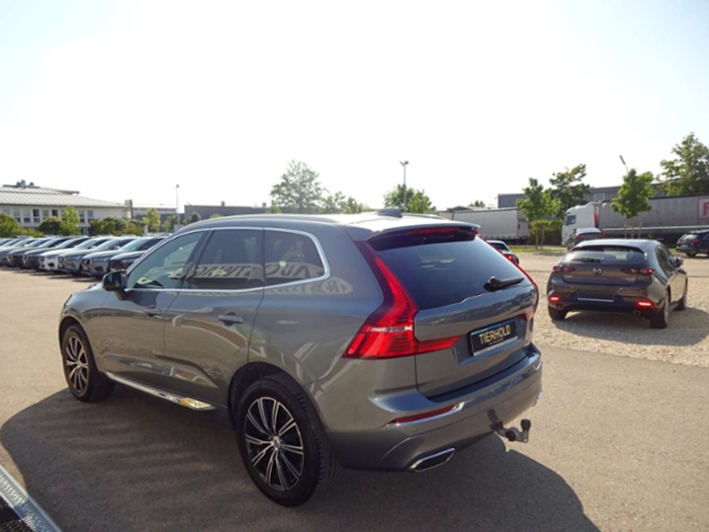 Volvo XC60 D5 Inscription AWD - 2019 - Joinsteer - #2