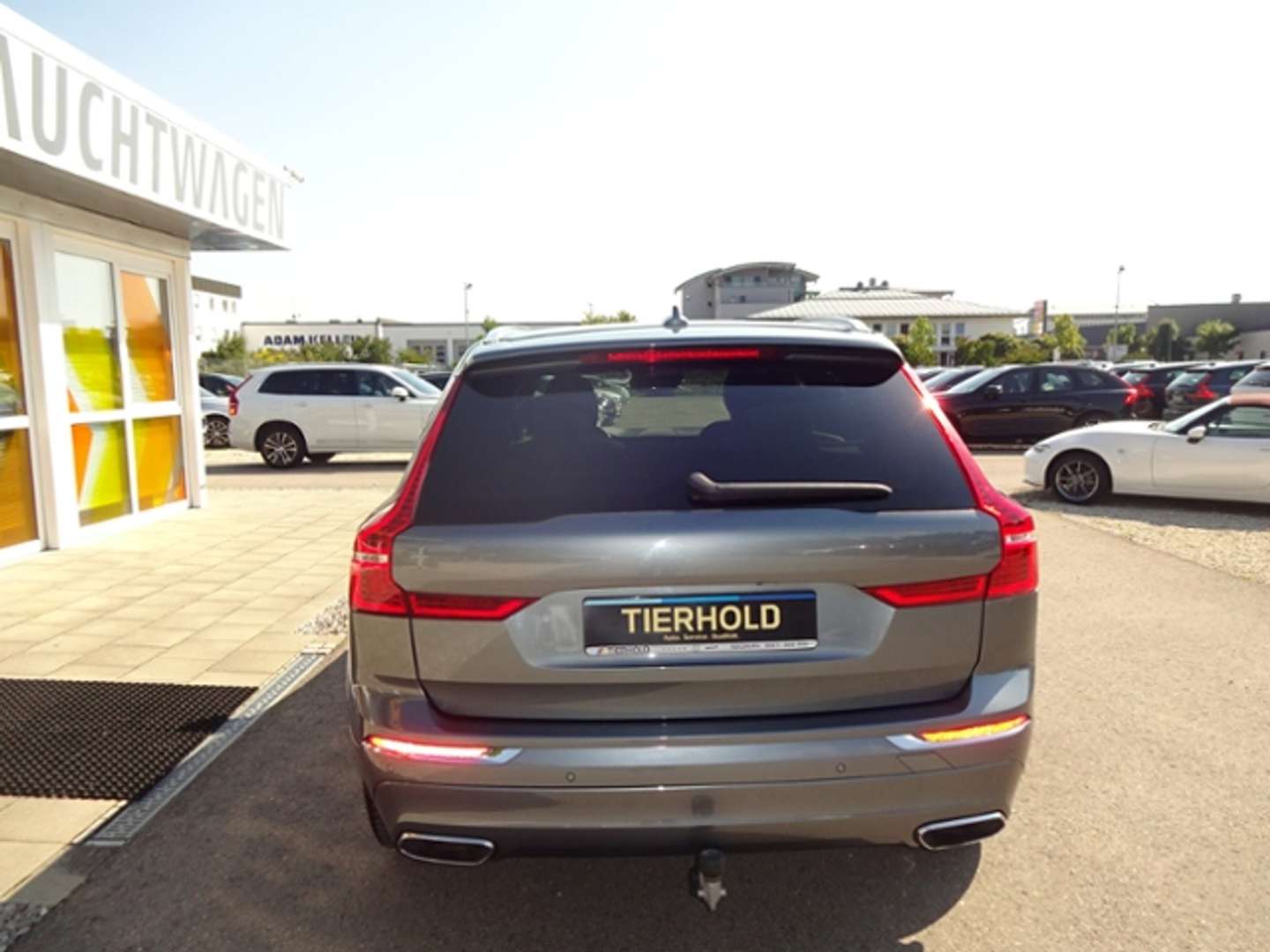 Volvo XC60 D5 Inscription AWD - 2019 - Joinsteer - #3