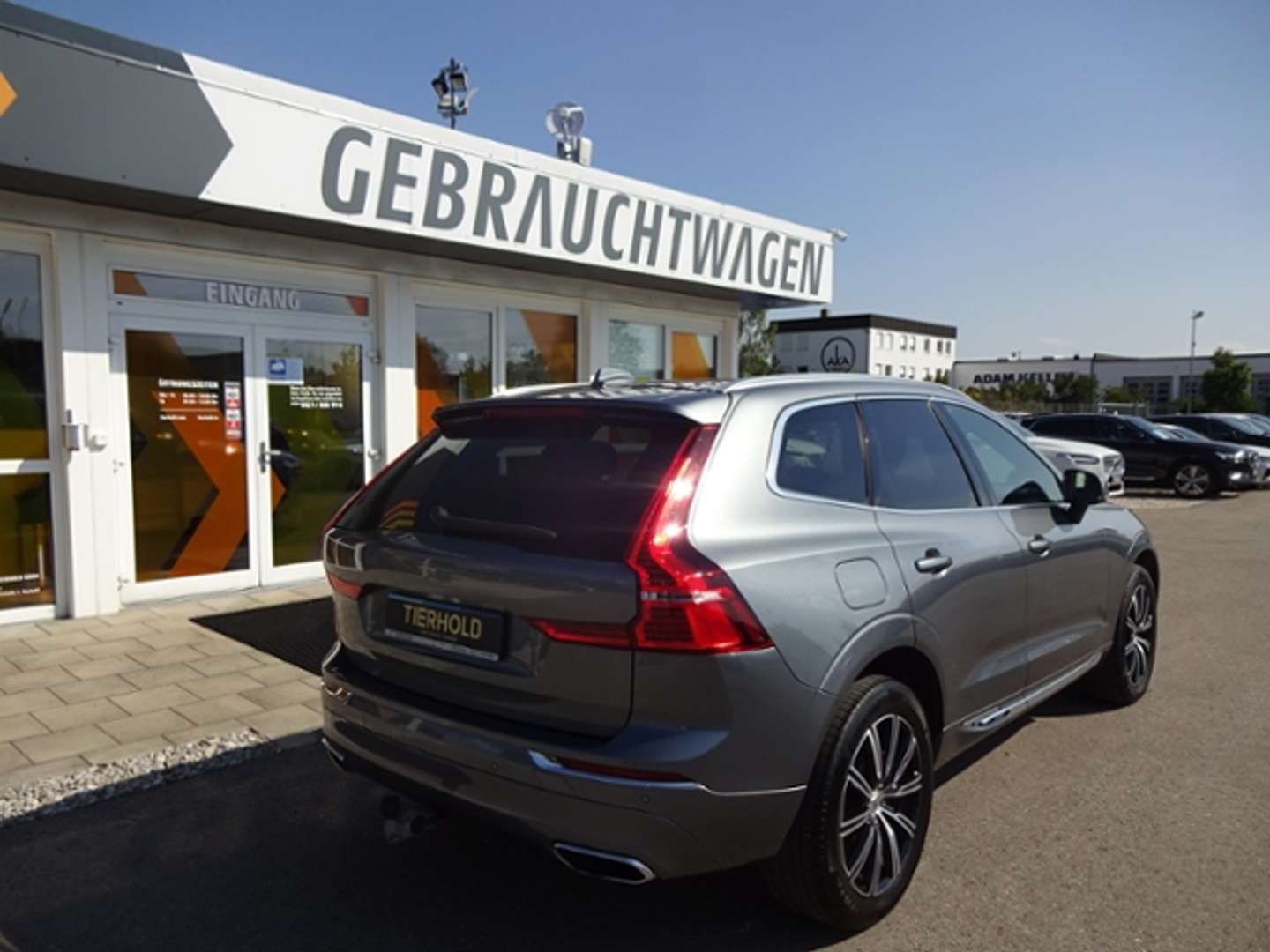 Volvo XC60 D5 Inscription AWD - 2019 - Joinsteer - #4