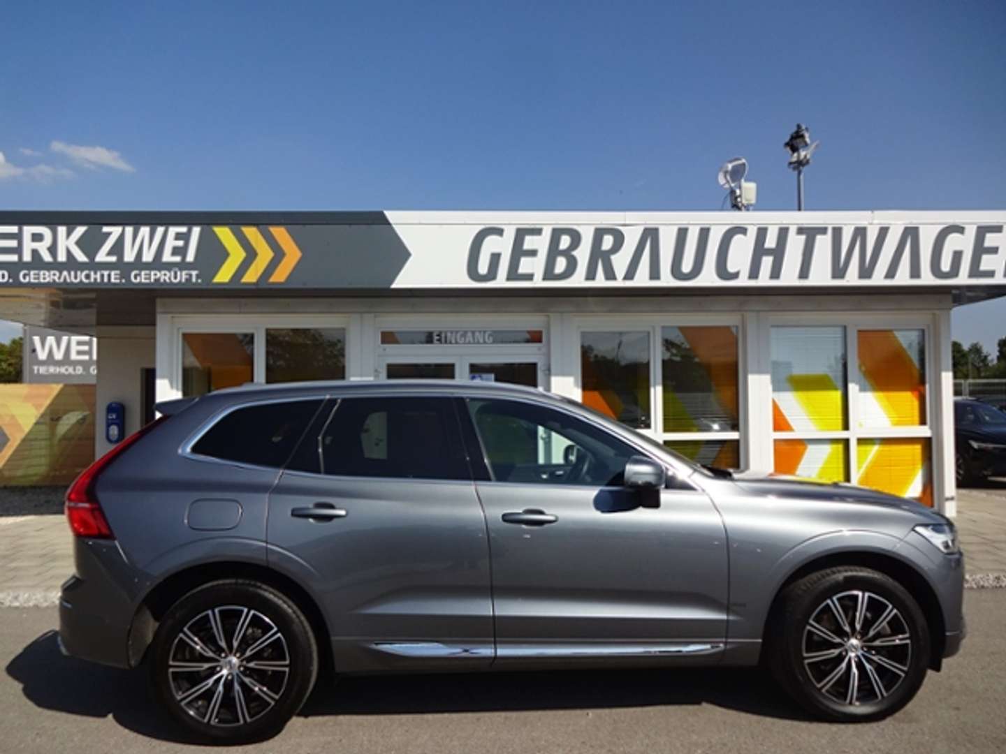 Volvo XC60 D5 Inscription AWD - 2019 - Joinsteer - #5