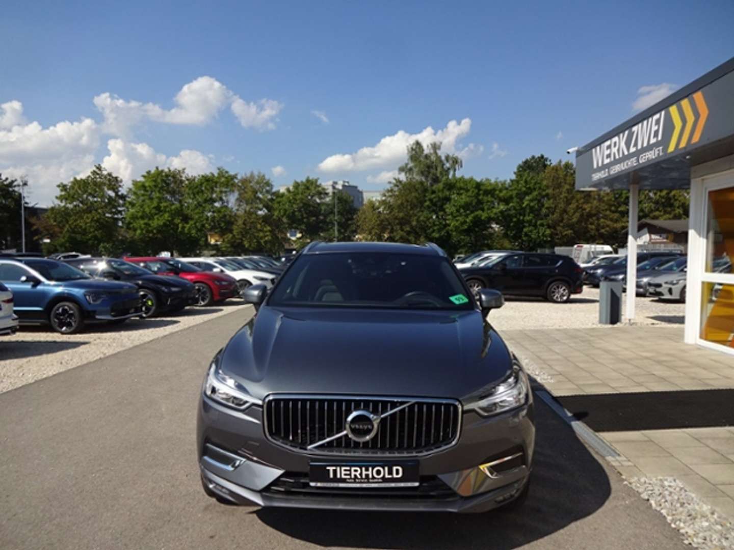 Volvo XC60 D5 Inscription AWD - 2019 - Joinsteer - #6