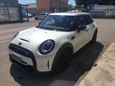 Mini Hatch Cooper S