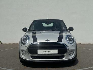 Mini Cabrio Chili Cooper — photo 3
