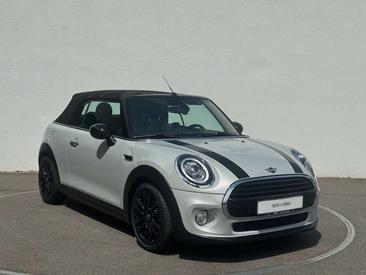 Mini Cabrio Chili Cooper — photo 4