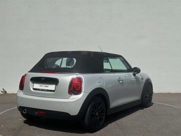 Mini Cabrio Chili Cooper — photo 6