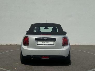 Mini Cabrio Chili Cooper — photo 8