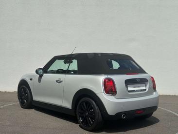 Mini Cabrio Chili Cooper — photo 9