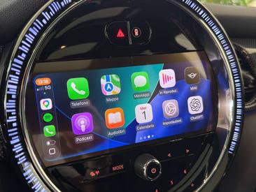 Mini Clubman Yours Cooper S — photo 15