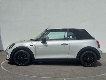 Mini Cabrio Chili Cooper — photo 10