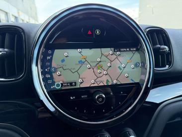 Mini Countryman COOPER SE — photo 15