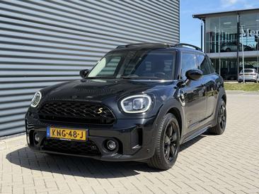 Mini Countryman COOPER SE — photo 21