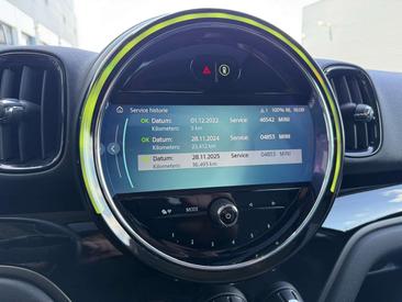 Mini Countryman COOPER SE — photo 36