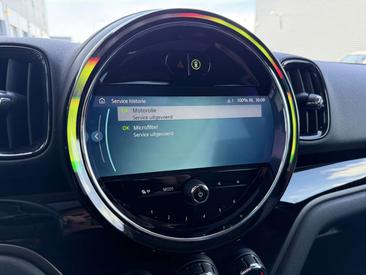 Mini Countryman COOPER SE — photo 37