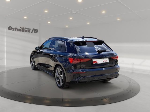 Audi A3 Sportback 40 TDI Quattro S Tronic - 2022 - Joinsteer - #4