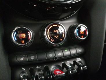 Mini 3 Portes JCW Cooper S — photo 15