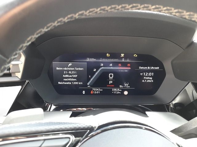 Audi A3 Sportback 40 TDI Quattro S Tronic - 2022 - Joinsteer - #13