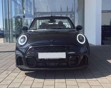Mini Cabrio JCW Cooper — photo 2