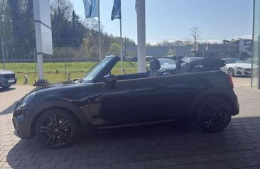 Mini Cabrio JCW Cooper — photo 4