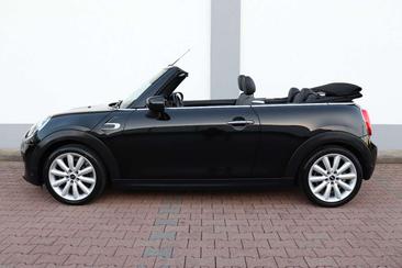 Mini Cabrio COOPER — photo 3