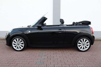 Mini Cabrio COOPER