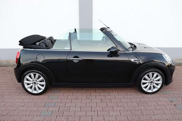 Mini Cabrio COOPER — photo 4