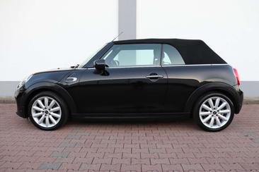 Mini Cabrio COOPER — photo 5