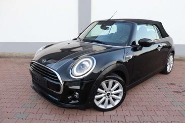 Mini Cabrio COOPER — photo 8