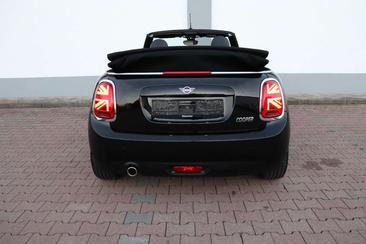 Mini Cabrio COOPER — photo 9