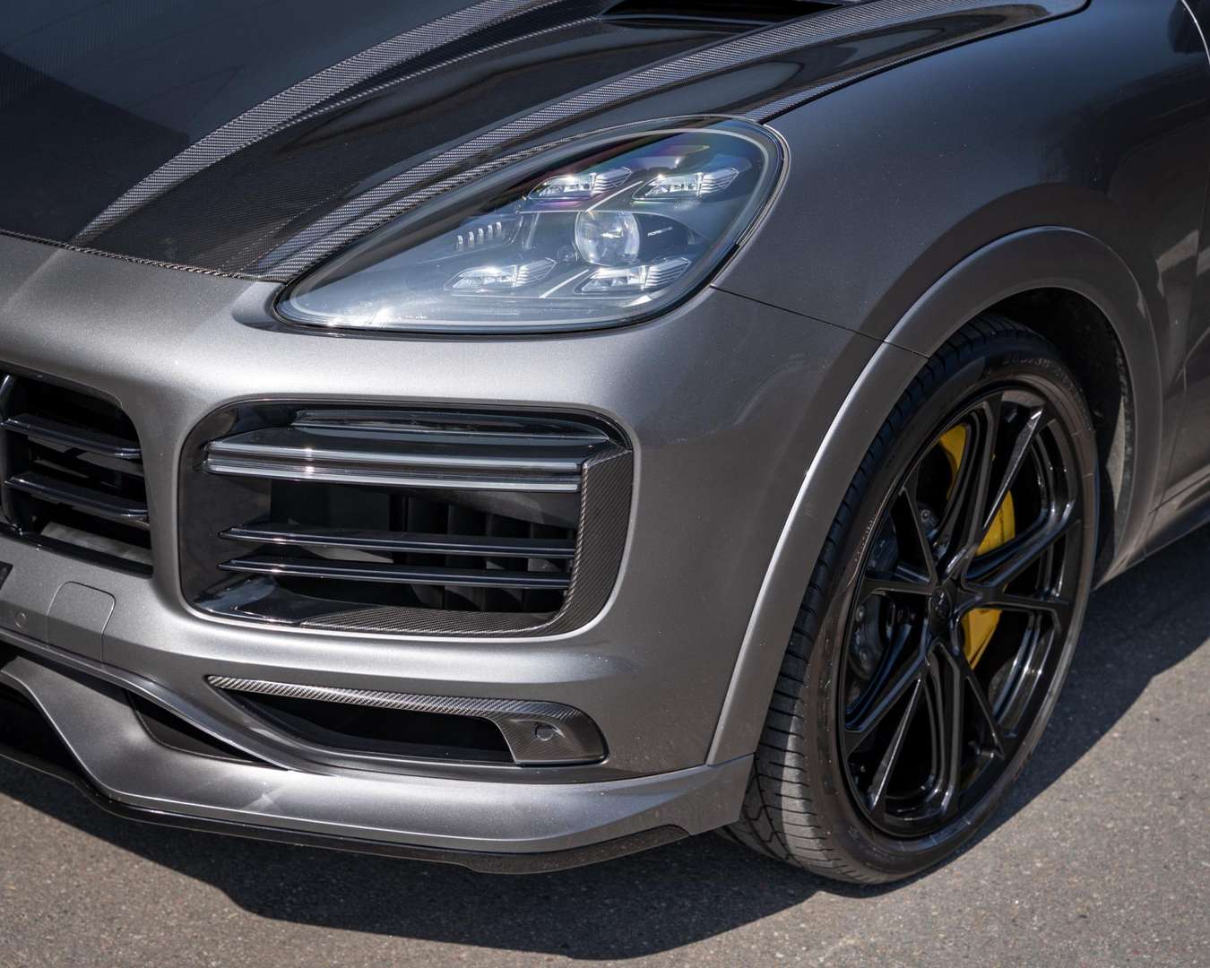 Porsche Cayenne III Turbo - 2021 - Joinsteer - #7