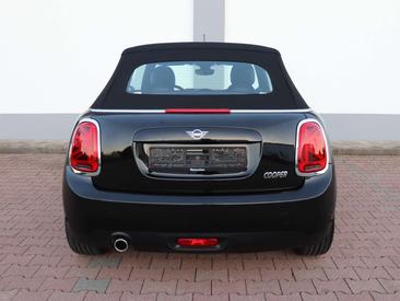 Mini Cabrio COOPER — photo 10