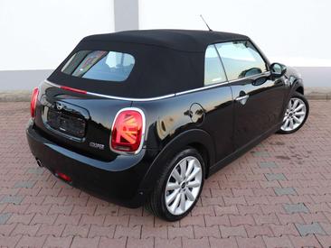 Mini Cabrio COOPER — photo 11