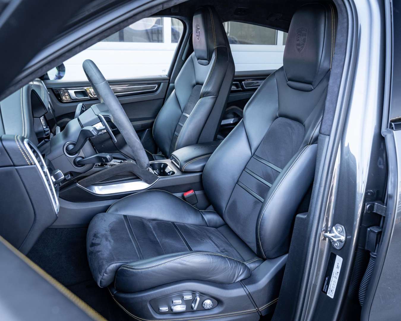 Porsche Cayenne III Turbo - 2021 - Joinsteer - #9