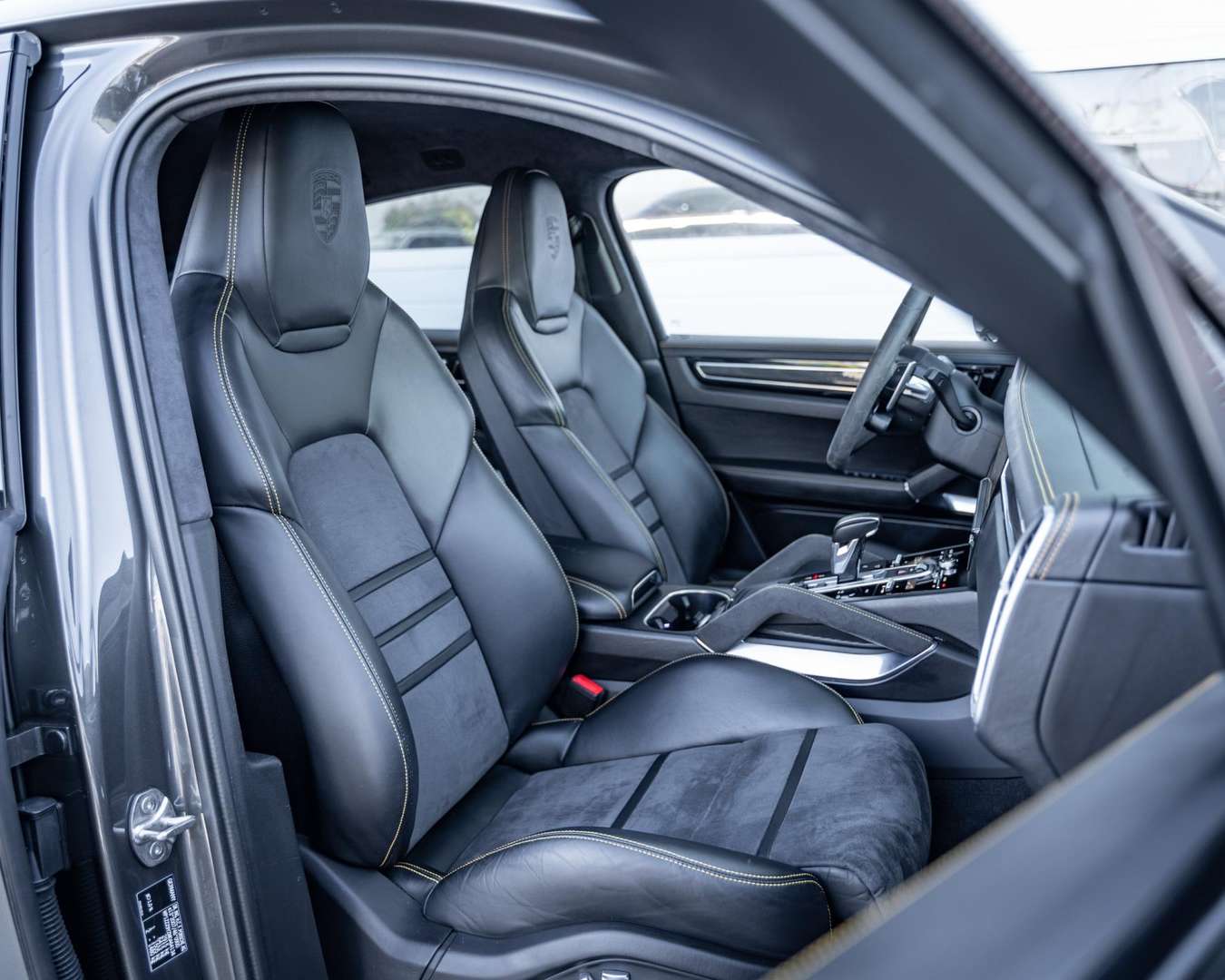 Porsche Cayenne III Turbo - 2021 - Joinsteer - #11