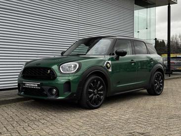 Mini Countryman COOPER SE — photo 10