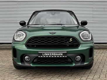 Mini Countryman COOPER SE — photo 11