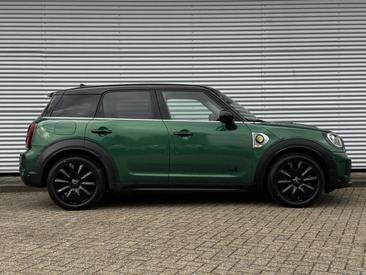 Mini Countryman COOPER SE — photo 14