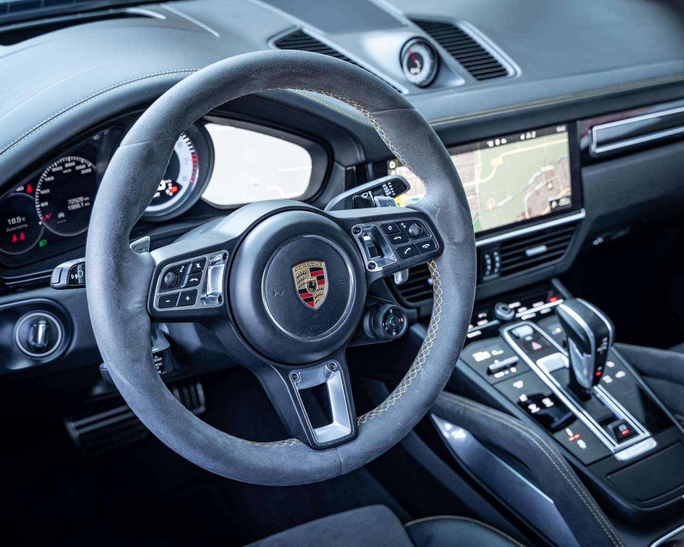 Porsche Cayenne III Turbo - 2021 - Joinsteer - #13