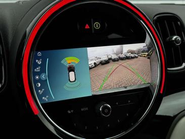 Mini Countryman COOPER SE — photo 17