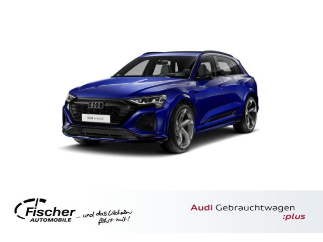 Audi SQ8 E-tron Quattro - 2023 - Joinsteer - #1