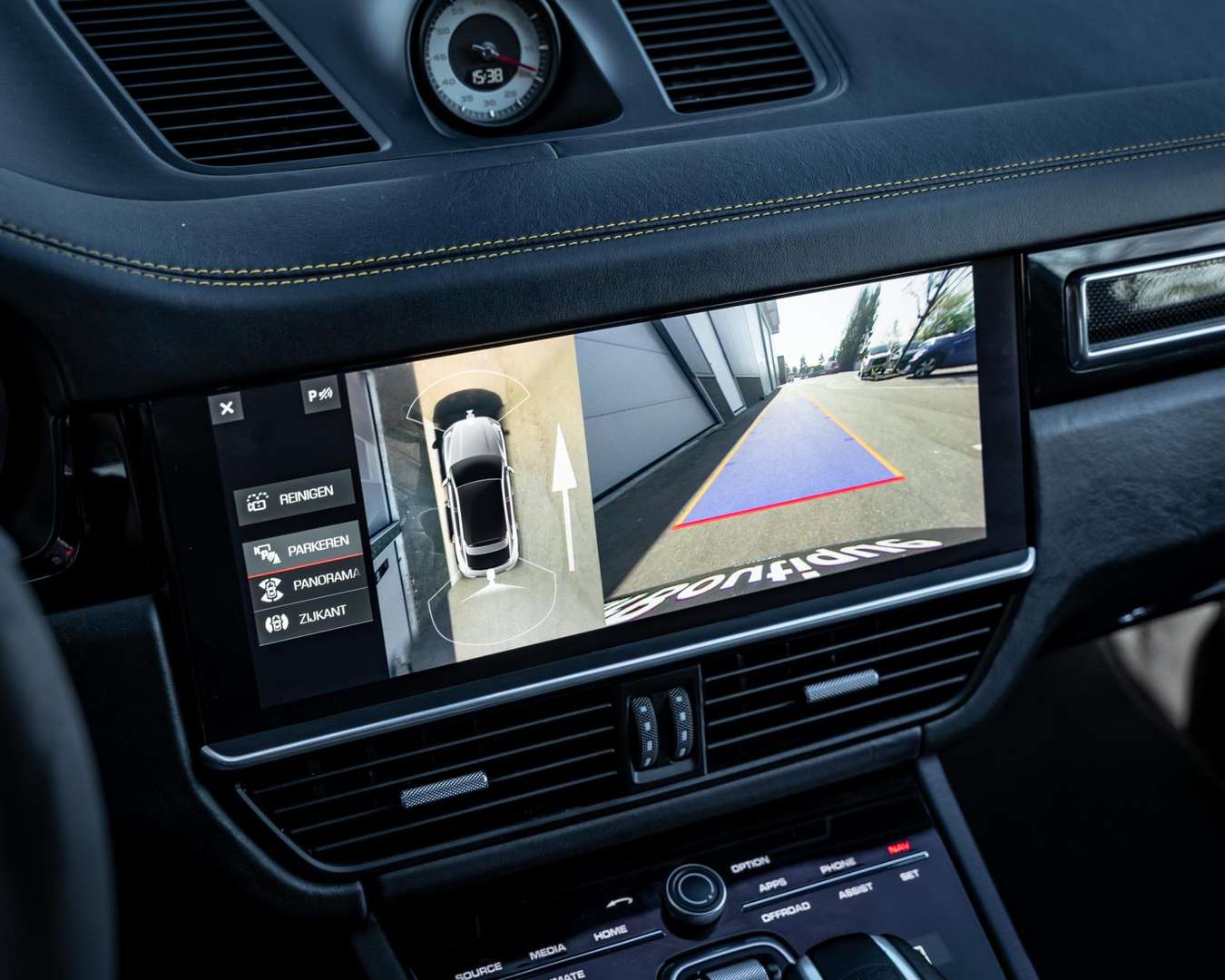 Porsche Cayenne III Turbo - 2021 - Joinsteer - #16